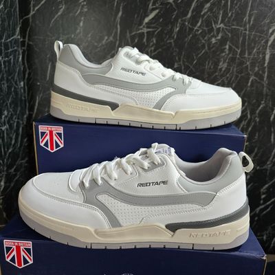 RedTape Grey Sneakers_img_1