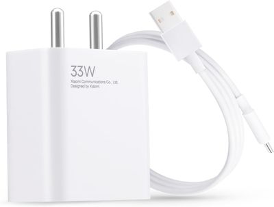 SUPERVOOC 33W SuperFlash Charger – Ultra-Fast Charging for Compatible Devices_img_1