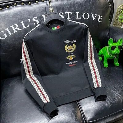 Cotton Long Sleeve Sweat Shirt – ২০০ GSM মোটা কটন_img_6