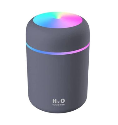 H2o mini USB Humidifier – Grey Color_img_0