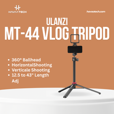 Ulanzi MT44 Extendable Vlog Tripod_img_1