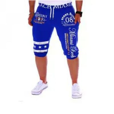 Stylish Three Quarter Cotton Pant (Plain Design)_img_0