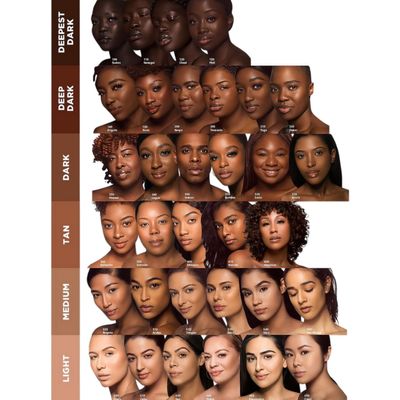 Juvia’s Place I Am Magic Velvety Matte Foundation – Full Coverage_img_11