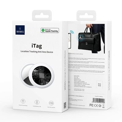 ITag Anti-Lost Smart Location Tracker (WiWU)_img_1
