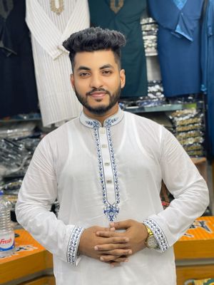 এমব্রয়ডারি পাঞ্জাবি_img_1