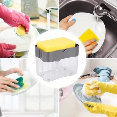 2 in 1 Soap Pump Plastic_img_1