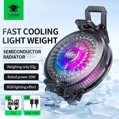Plextone UF1 10w Semiconductor Radiator Mobile Phone Cooler_img_2
