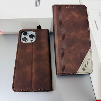 Flip Leather Wallet Case_img_4