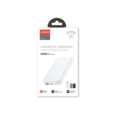 Joyroom JR-W020 20W Magnetic Wireless Charging Power Bank 10000mAh_img_3