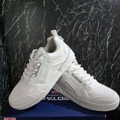 RedTape White Grey Sneakers_img_0