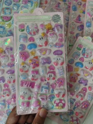 3D cute glowing stickers_img_11