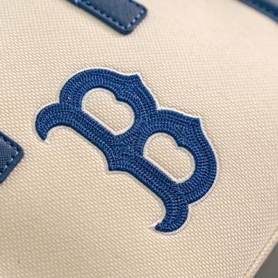 MLB Korea Basic Canvas Small Tote Bag_img_2
