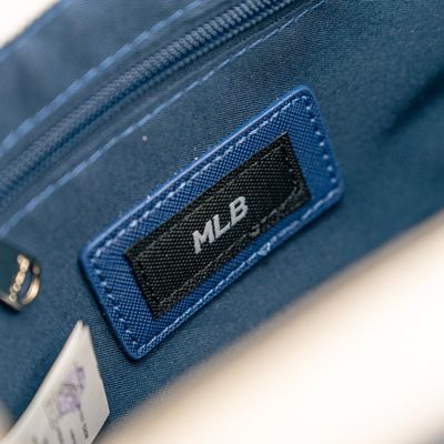 MLB Korea Basic Canvas Small Tote Bag_img_5