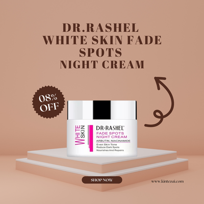 DR.Rashel White skin Fade spots night Cream_img_0