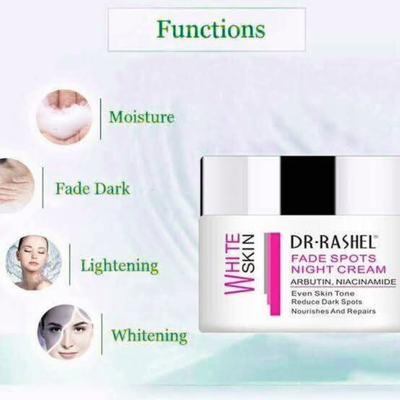 DR.Rashel White skin Fade spots night Cream_img_1