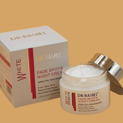 DR.Rashel White skin Fade spots night Cream_img_2