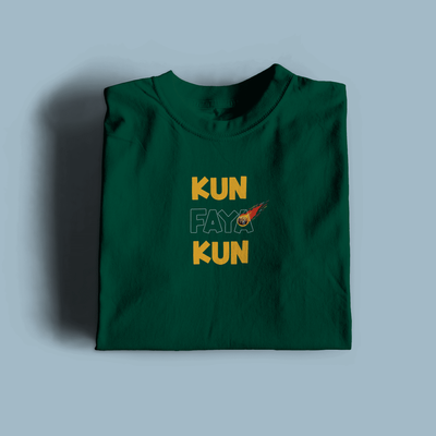 Kun Faya Kun Premium T-Shirt_img_2