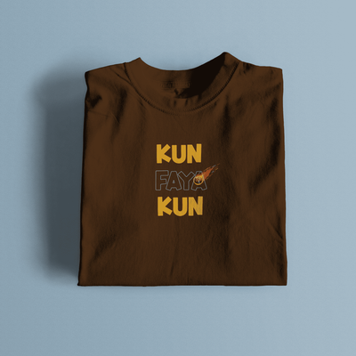 Kun Faya Kun Premium T-Shirt_img_1