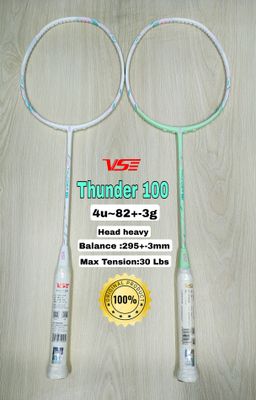 VSE Thunder 100 Badminton Racket_img_0