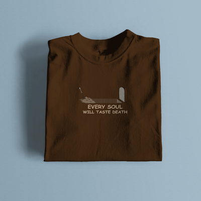 Every Soul will test Death Premium T-Shirt_img_2