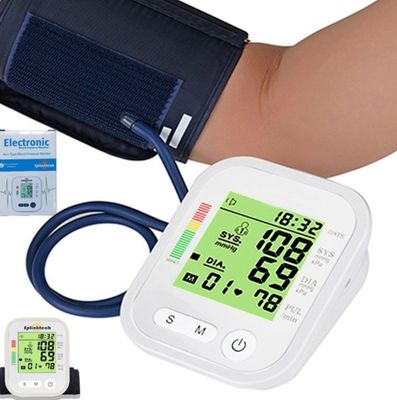 Electronic Blood Pressure MonitorProduct_img_1