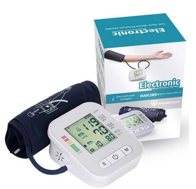 Electronic Blood Pressure MonitorProduct_img_3