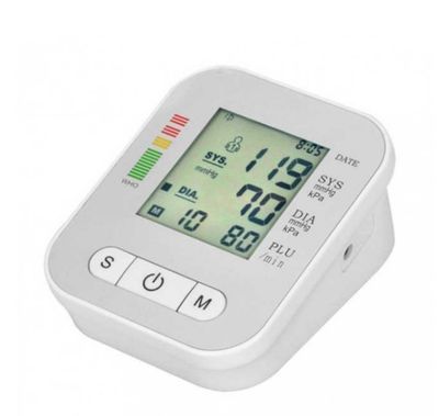 Electronic Blood Pressure MonitorProduct_img_2