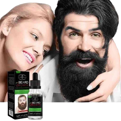 100% Natural Organic Beard Growth Oil for Men_img_1