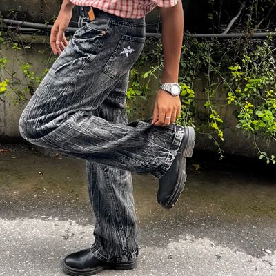 y2k crab whiskers baggy jeans_img_5