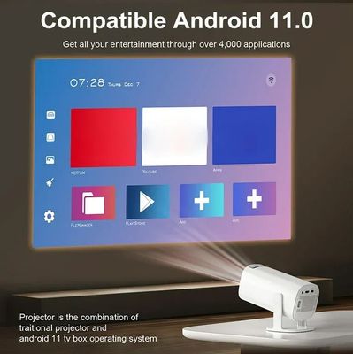 P30 Max Android 4K Projector + Video Game Console Combo ._img_1