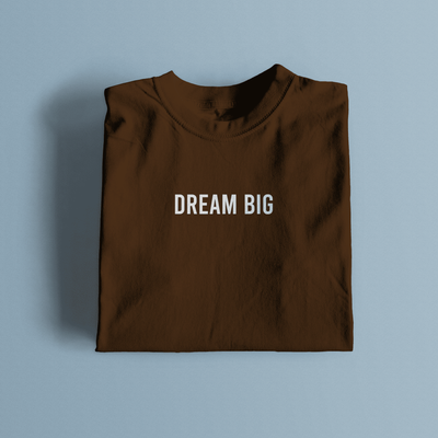 Dream Big Premium Cotton T-Shirt_img_2