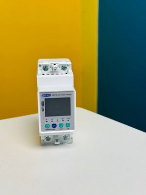 TOMZN TOMPD-63SW WiFi Smart Circuit Breaker with Real-Time Energy Monitoring and App Control_img_0