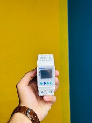 TOMZN TOMPD-63SW WiFi Smart Circuit Breaker with Real-Time Energy Monitoring and App Control_img_5