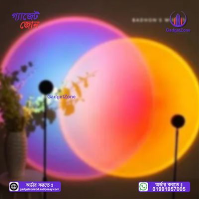 Sunset Lamp💥_img_1