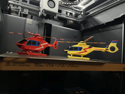 Helicopter Kit Card - EC 135 (Airbus H135)_img_1