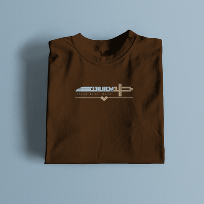 Khalid Bin Walid Premium Cotton T-Shirt_img_2