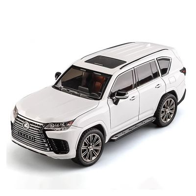 Lexus LX 600 1:24 Scale Alloy Model Car_img_2