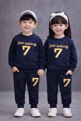 Elegant Stylish Baby sweet shirt & hoody and trouser Set_img_3