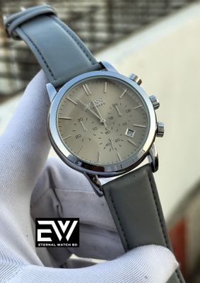 BOSS 3 CHRONO GRAY BELT GRAY DIAL_img_0