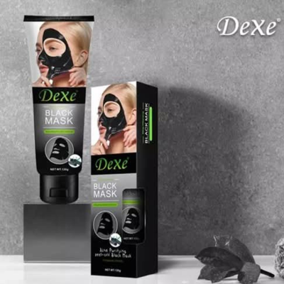 DEXE Black Mask 120g – Made in UK_img_0