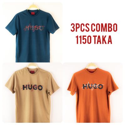 HB TS 3 Crew Neck T-shirt_img_3