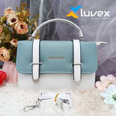 Stylish Fashion Bag (Past-White)_img_0