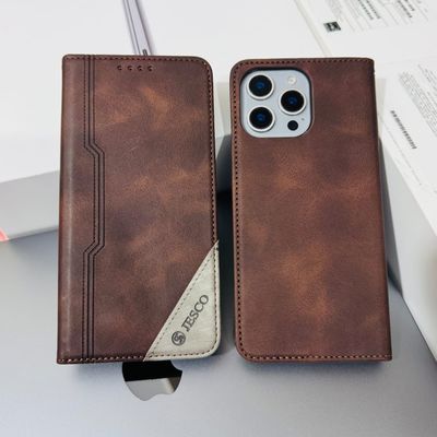 Flip Leather Wallet Case_img_4