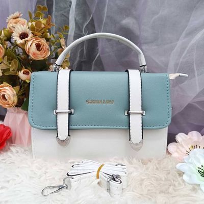 Stylish Fashion Bag (Past-White)_img_1
