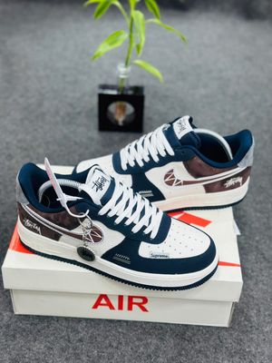Nike X Air Force 1 Supremo Stussy (1:1)_img_1
