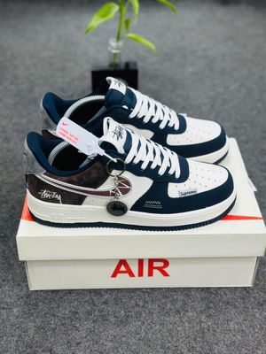 Nike X Air Force 1 Supremo Stussy (1:1)_img_2