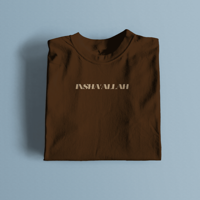 Insha'allah Premium Cotton T-Shirt_img_2