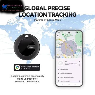 MiLi MiTag Android Location Tracker Device – Compatible with Google’s Find My Device_img_2