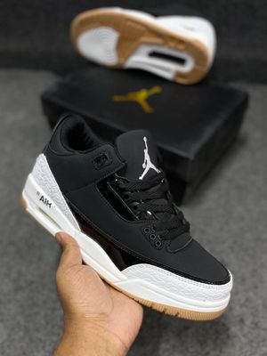 Jordan 3 Retro Black White Gum_img_1