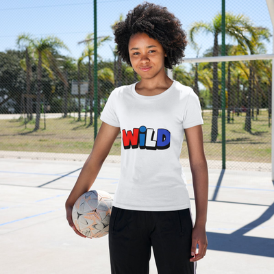 Women's White T-SHIRT (unic design)_img_0